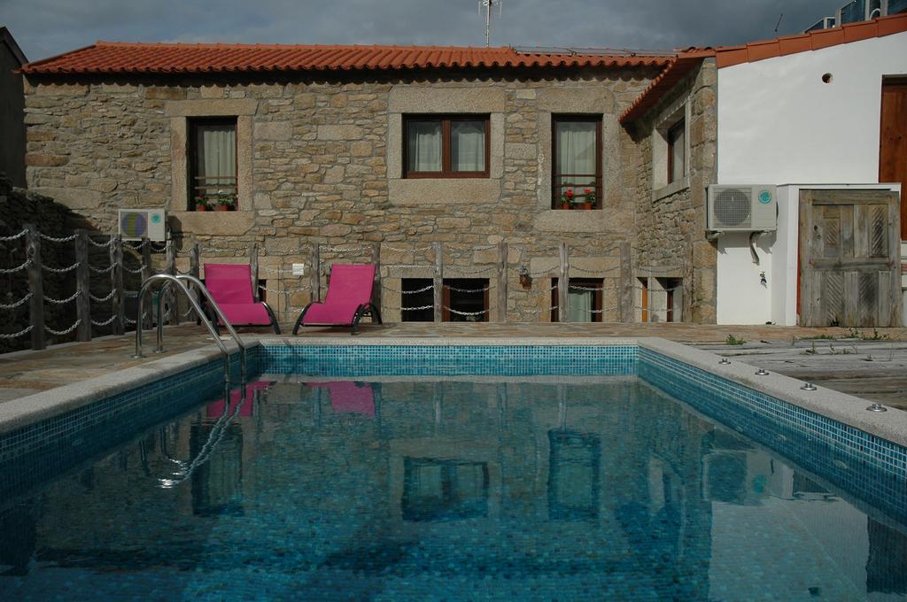 Casa De L Telar Villa Duas Igrejas  Dış mekan fotoğraf