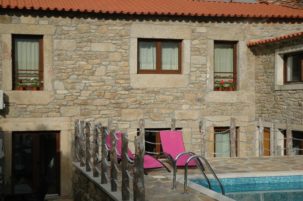 Casa De L Telar Villa Duas Igrejas  Dış mekan fotoğraf